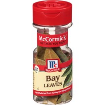 McCormick Bay Leaves, 0.12 oz - £7.78 GBP