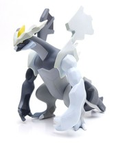 Takara Tomy Pokemon Best Wishes PVC Figure ~6&quot; -White Kyurem - $11.65