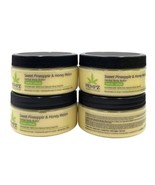 Hempz Sweet Pineapple &amp; Honey Melon Body Butter 8 oz-4 Pack - $53.41