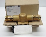 Honeywell V8043F1512/U Zone Valve With Press Connection - NOB NEW! - $79.43