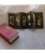 Lacquer Chinese giant panda screen, original box 6  - €47,76 EUR