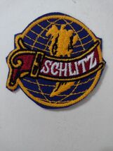SCHLITZ BEER PATCH VINTAGE NEW OLD STOCK :KY21-1 - $3.17