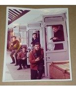 Garrison&#39;s Gorillas Television Show Vintage Cast Photo 1967 Ron Harper - $48.54 CAD