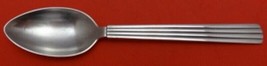 Bernadotte by Georg Jensen Sterling Silver Teaspoon 6&quot; Flatware Heirloom - £102.08 GBP