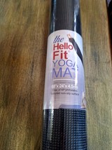 Hello Fit Yoga Mat - €10,16 EUR