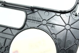 2006-2009 VOLKSWAGEN GOLF RABBIT JETTA DASH RADIO CLIMATE CONTROL TRIM H1697 image 14