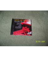 music    compactdisk z[cd}  blues {john lee hooker} - £5.44 GBP