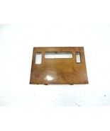 85 Mercedes R107 380SL wood trim, climate control surround, burlwood - $108.92 CAD