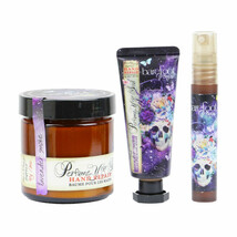 Barefoot Venus Lavender Smoke Instant Hand Repair, Argan Body Oil 3-Pc B... - €23,13 EUR