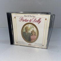 Porter Wagoner And Dolly Parton – Best Of The Best of Porter &amp; Dolly CD (BMG) - £10.07 GBP