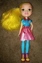 Nickelodeon Sunny Day Doll Magic Color Change Hair **Doll Only** - £11.66 GBP