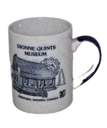 Dionne Quints Identical Coffee Mug Museum North Bay Ontario Canada 5 Gir... - $18.99 CAD