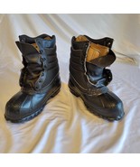 New NOS Northerner Polartek Steel Shank Black Waterproof Insulated Boots... - $32.14 CAD