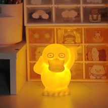 Pokemon Pikachu Night Light Cute Anime Soft Light - F No Box - £7.92 GBP
