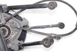 06-13 LEXUS IS350 REAR RIGHT PASSENGER SIDE KNUCKLE W/ CONTROL ARMS Q1245 image 6