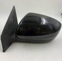 2010-2012 Mazda CX-9 Driver Side View Power Door Mirror Black OEM E03B08056 - £60.57 GBP