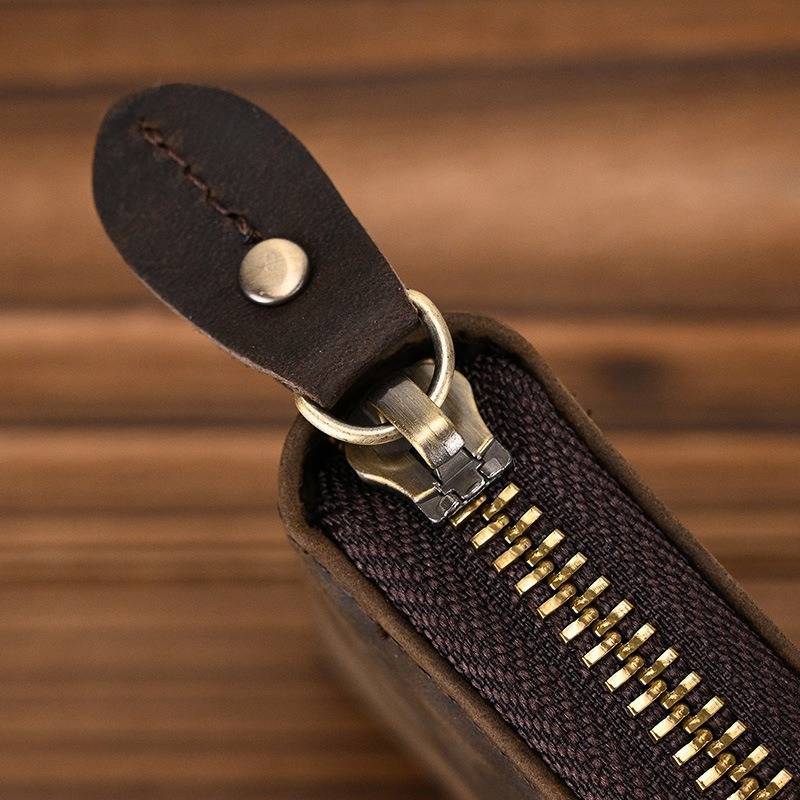 ATHE VANESSABRUNO★Leather Zipper Coins Wallet 関税送料込 03W041172A.1750889209.jpg