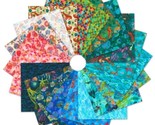 5&quot; Charm Pack Squares - Oceanica Complete Collection Cotton Fabric M520.37 - $12.97