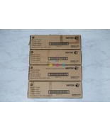 4 OEM Xerox WorkCentre 5840,5845,5855 Black Toner Cartridges 006R01729 - $145.23 CAD