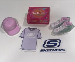 ZURU MINI BRANDS - SNEAKERS - Twinkle toes by Skechers (Miniature Toys) - £19.67 GBP