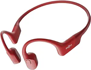 Openrun Bluetooth Bone Conduction Running Headphones - Ss23 - One - Red - $239.99
