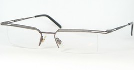 Vintage No Limits Von Ama 8434 003 Licht Plum / Silber-Grau Brille 50-18-135mm - £43.65 GBP