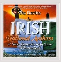 The Irish National Anthem [Audio CD] The Davitts - £30.81 GBP