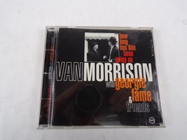 How Long Has This Been Going On Van Morrison With Georgie Fame &amp; Friends CD#56 - £10.38 GBP