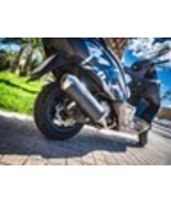GPR Exhaust Kymco Xciting 250 2005-2006 Evo4 Road DB Killer Full System - $447.93 CAD