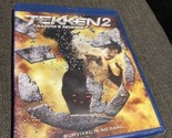 Tekken 2 (Blu-Ray) Kazuya&#39;s Revenge -2014 NEW &amp; SEALED! - $7.92