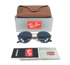 Ray-Ban Sunglasses RB3809 004/S3 Gunmetal Frames Blue Gradient Polarized Lenses - $143.54