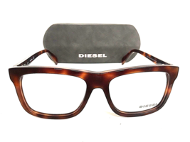 New DIESEL DL5118 053 54mm Tortoise Unisex Men&#39;s Women&#39;s Eyeglasses Frame - £120.63 GBP