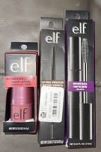 E.L.F Brow Pencil Mascara And Monochromatic Multi-stick Brown Black Lot ... - £11.86 GBP