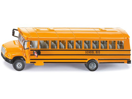 United States School Bus Yellow 1/55 Diecast Model Siku - $47.48
