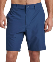 33 Reef MEDFORD Insignia Blue Navy 8&quot; Shorts 4-Pockets 3FMWH0049 - $29.70