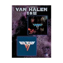 Van Halen I &amp; II (Authentic Guitar-Tab) Colgan Bryan Van Halen - $30.00