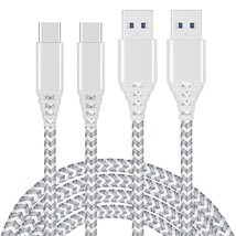 10Ft 10Ft Usb Type C Charger Cable Cord For Samsung Galaxy S22 Plus Ultr... - £14.93 GBP