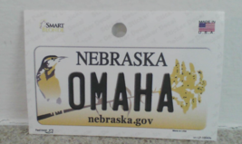 Omaha Nebraska - 3&quot;  Decal Sticker - €6,51 EUR