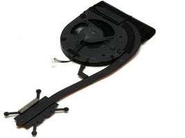 CPU Cooling Fan with Heatsink Compatible with Lenovo ThinkPad T14 UMA P/N:5H40W3 - £58.58 GBP