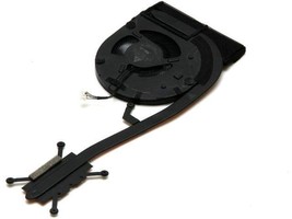 CPU Cooling Fan with Heatsink Compatible with Lenovo ThinkPad T14 UMA P/N:5H40W3 - £59.60 GBP