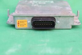 Mercedes Ignition Voltage Transformer Control Module A0001500058 image 2