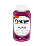 Centrum Women Multivitamin &amp; Multimineral Supplements Tablets200.0ea - £29.09 GBP
