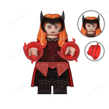 Scarlet Witch (Chaos Magic) Doctor Strange the Multiverse of Madness Minifigures - £13.09 GBP