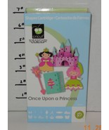 Provo Craft Cricut Once Upon a Princess Cartridge Retired Complete 2000096 - $26.19