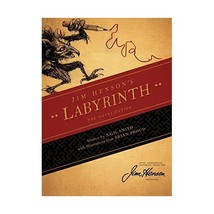 Jim Henson&#39;s Labyrinth: The Novelization Henson, Jim (Creator)/ Smith, A.C.H./ F - £16.78 GBP