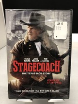 Stagecoach: The Texas Jack Story (DVD, 2016) - £6.38 GBP