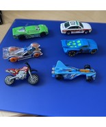 Hot Wheels loose lot Of 6, See description  - €16,92 EUR