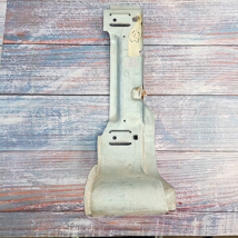 GM 20284348 1990-96 Buick Century LH Front End Lower Outer Tie Bar Reinf... - $49.47