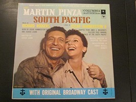 South Pacific [Vinyl] Richard Rogers; Oscar Hammerstein II; Mary Martin and Ezio - £15.45 GBP