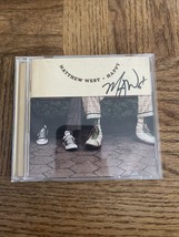 Matthew West Happy Autographed CD - £147.46 GBP